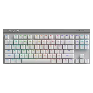 Image Клавиатура Logitech G515 TKL, EN, White
