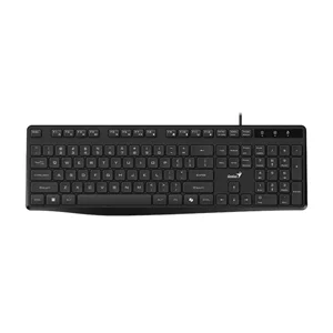Image Клавиатура Genius KB-117S, Black