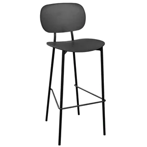 Image Барный стул для террасы Flamingo Black