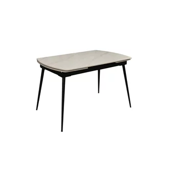Стол Medina 120/150/180×80cm White