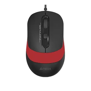 Image Mouse A4Tech FM10, Black/Red