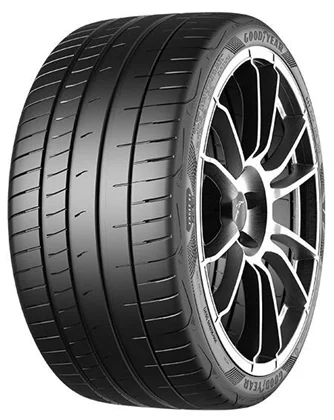Шины GOODYEAR EAG F1 SUPERSPORT 245/35 R20 95Y XL