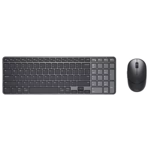 Image Set Dell KM746, Black