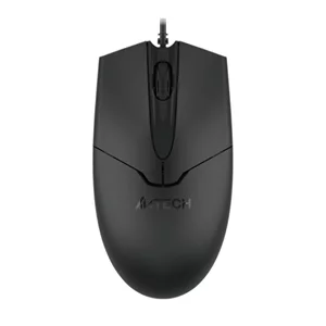 Image Mouse A4Tech OP-550S, Black