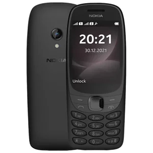 Image Мобильный телефон Nokia 6310, Black