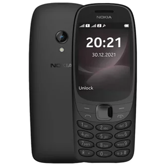 Мобильный телефон Nokia 6310, Black