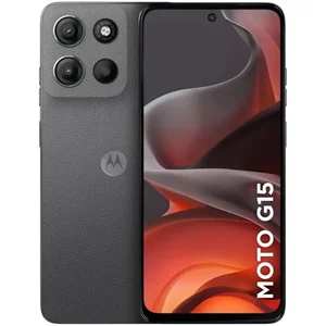 Image Мобильный телефон Motorola Moto G15 8/512GB Gravity Grey