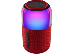 Image Boxă portabilă SVEN PS-130 Red