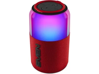 Boxă portabilă SVEN PS-130 Red