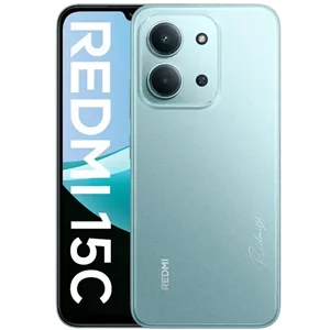 Image Мобильный телефон Xiaomi Redmi 15C 4G 4/256GB Mint Green