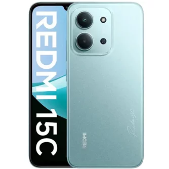 Мобильный телефон Xiaomi Redmi 15C 4G 4/256GB Mint Green