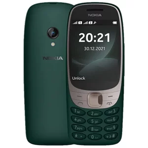 Image Мобильный телефон Nokia 6310, Green