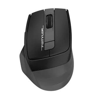 Mouse A4Tech FG35CS Plus, Gray