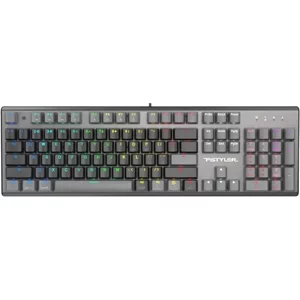 Image Клавиатура A4Tech FS100, EN/RU/RO, Black