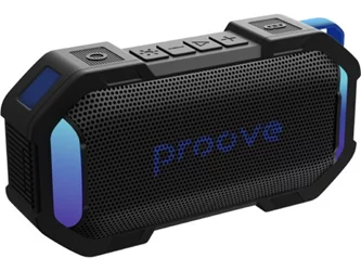 Портативная колонка Proove Black Rock 10W