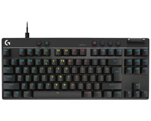 Image Клавиатура Logitech G PRO X TKL Rapid, EN, Black