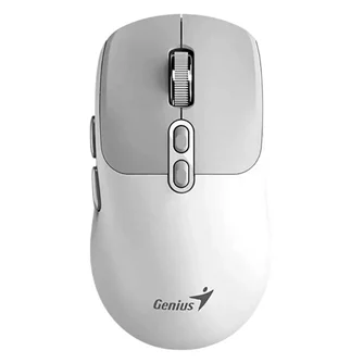 Mouse Genius NX-8080S, White/Grey