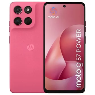Телефон Moto G57 Power 8/256 Pink Lemonade