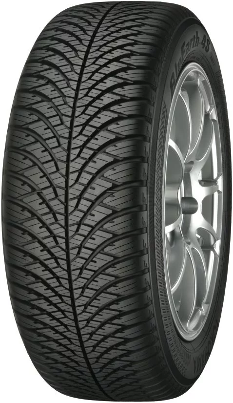 Шины Yokohama BluEarth-4S AW21 275/40 R19 105Y XL