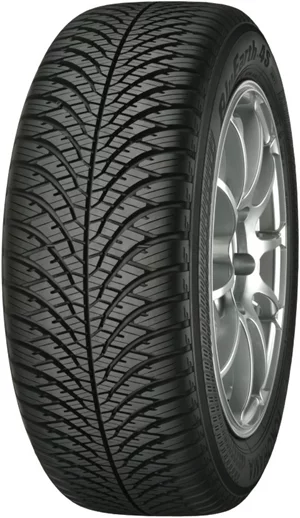 Image Шины Yokohama BluEarth-4S AW21 275/40 R19 105Y XL
