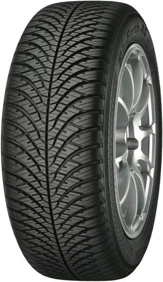 Anvelope Yokohama BluEarth-4S AW21 275/40 R19 105Y XL