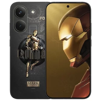 Мобильный телефон Xiaomi Poco X8 Pro 5G 12/512GB  Iron Man Limited Edition