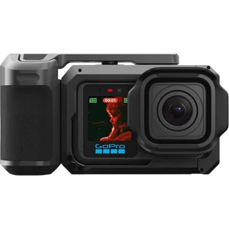 Экшн камера GoPro MISSION 1 PRO Grip Edition, Black
