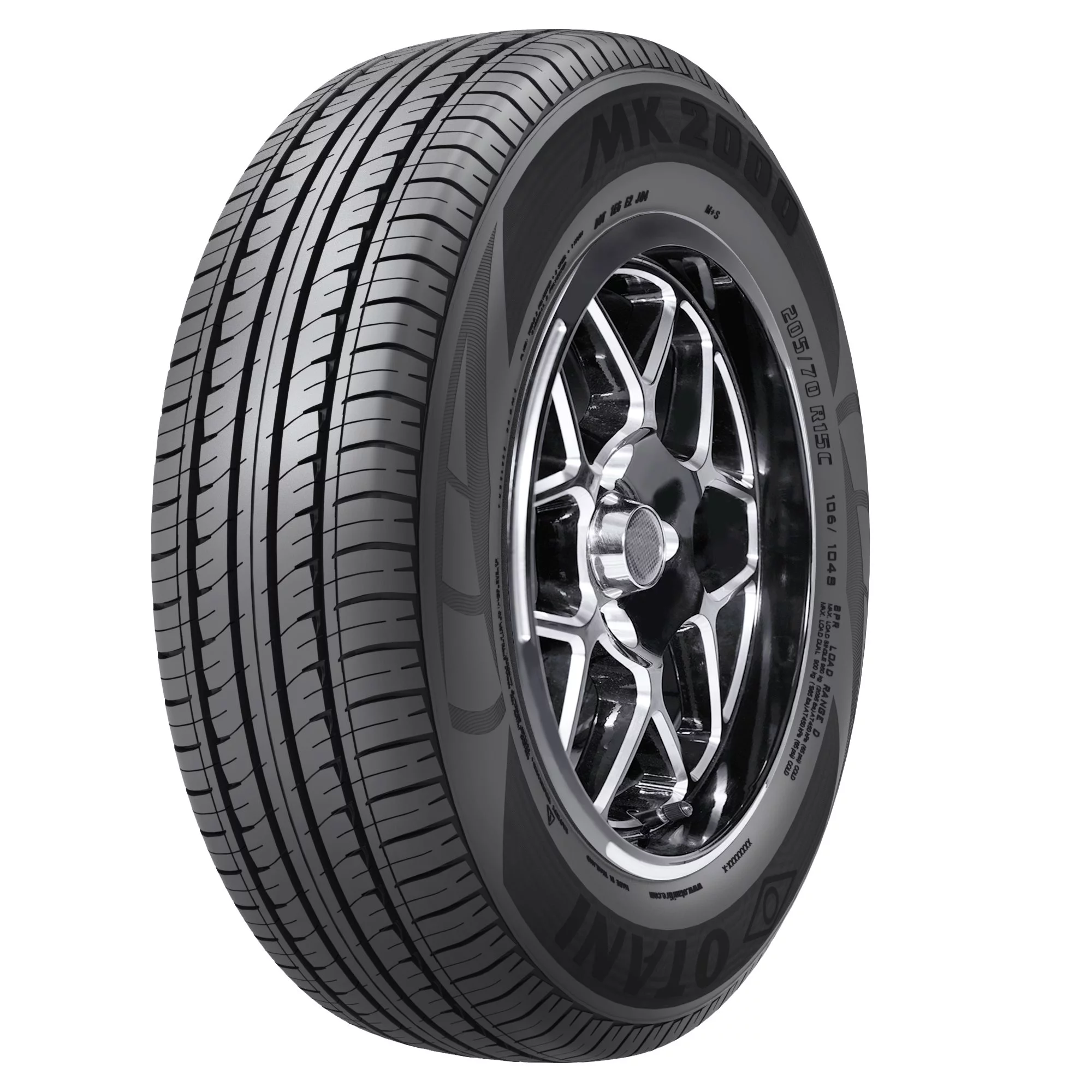 Шины Otani MK2000 215/65 R16C 109/107T 8PR