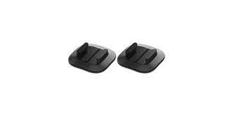 Крепление GoPro Universal Adhesive Mount 2 Pack Black