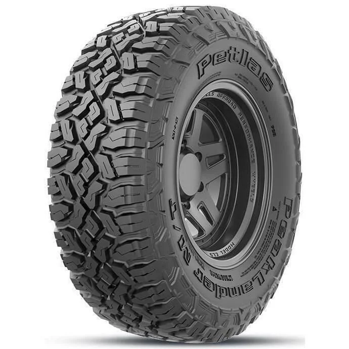 Anvelope Petlas Peaklander MT 33x12.5 R15 (315/70 R15) 108Q 6PR