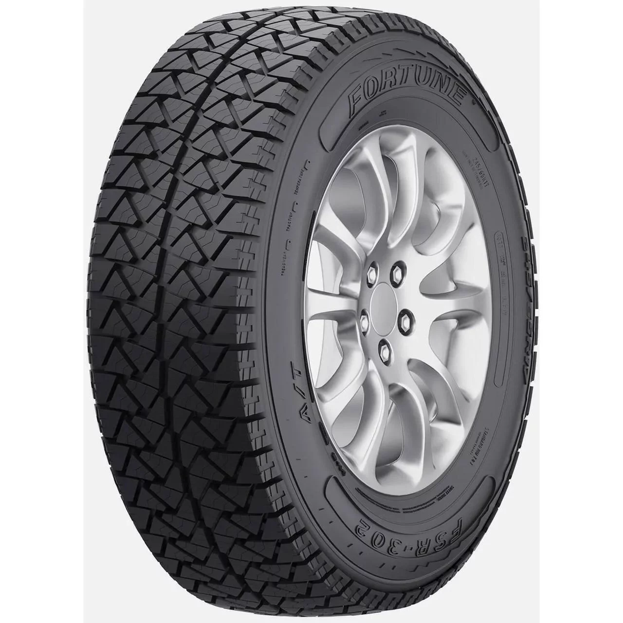 Шины Fortune FSR-302 AT 235/75 R15 109S