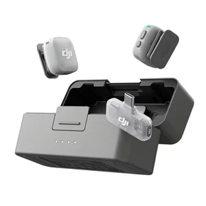 Image Микрофон DJI Mic Mini 2 (2 TX + 1 Mobile RX + Charging Case)