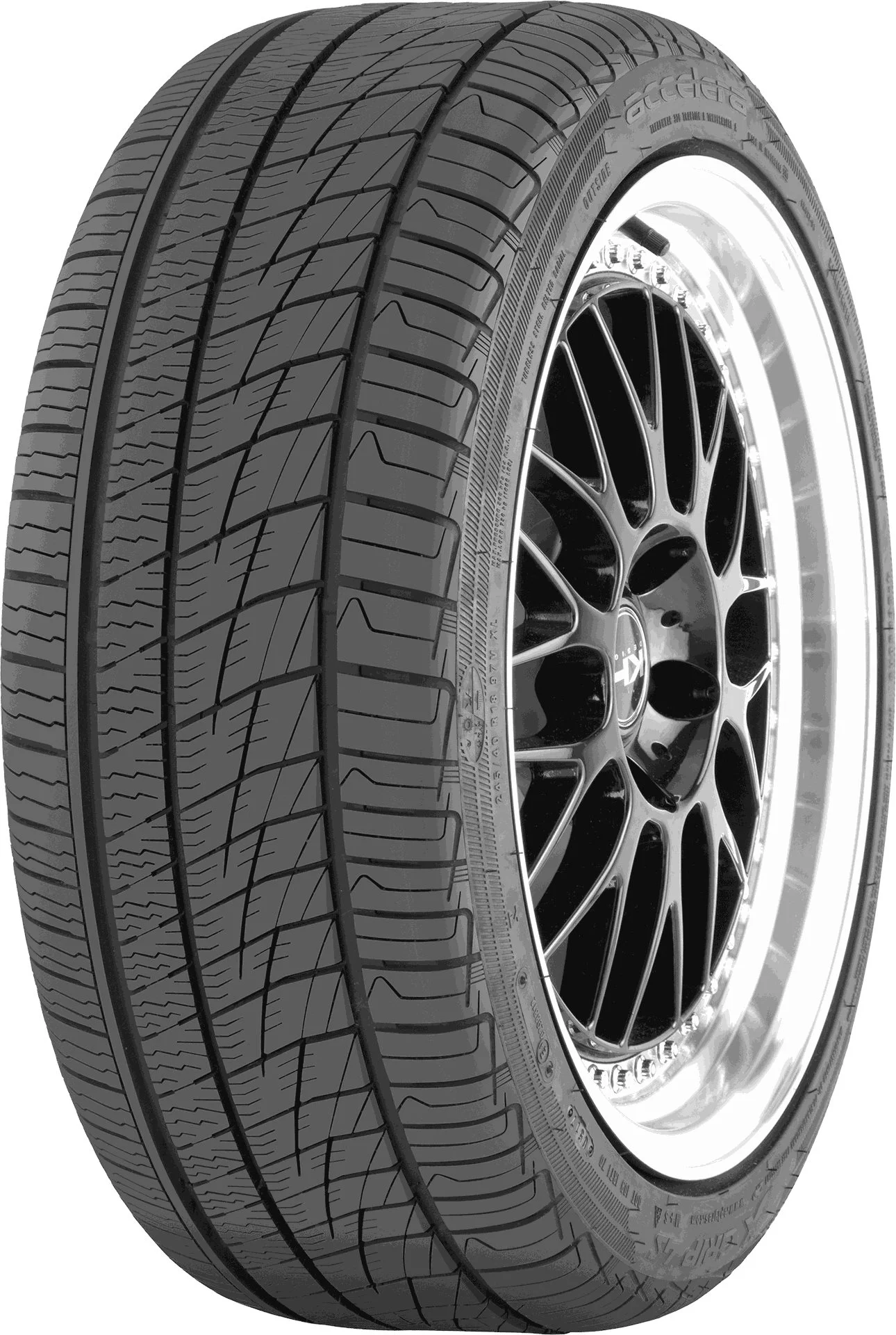 Anvelope Accelera XGrip 4S 235/45 R18 98V M+S