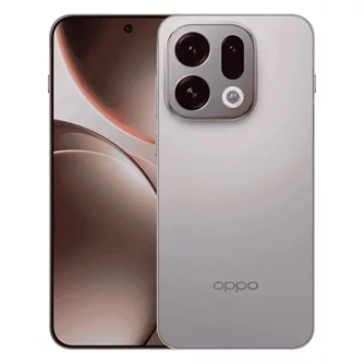 Мобильный телефон Oppo Find X9 5G 12GB/512GB Titanium Grey