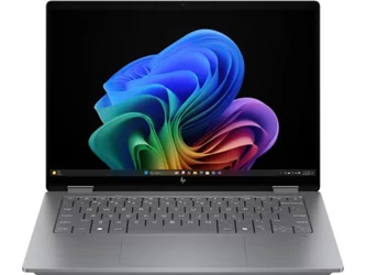 Laptop HP 14-fk0000ci Silver Ryzen AI 7 350 32/1Tb Win 11 Silver
