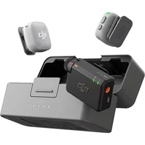 Image Микрофон DJI Mic Mini 2 (2 TX + 1 RX + Charging Case)