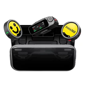 Image Микрофон Insta360 Mic Pro (2 TX + 1 RX) Black