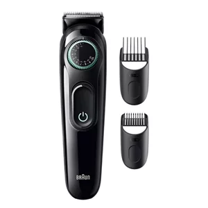 Image Триммер Braun BT3411, Black