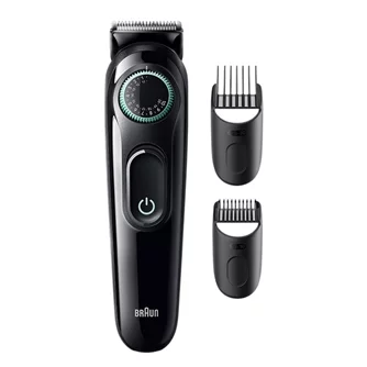 Триммер Braun BT3411, Black