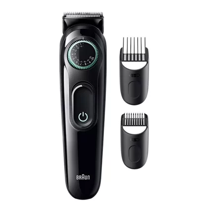 Триммер Braun BT3411, Black