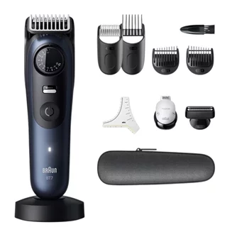 Триммер Braun BT7540, Blue