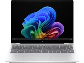 Laptop HP 16-bh0007ci Core Ultra X7 358H 32/1Tb Touch Win11 Silver