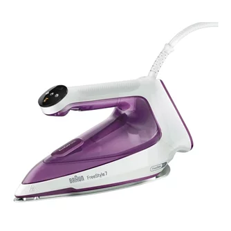 Утюг Braun FI7215VI, Purple/White