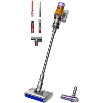 Вертикальный пылесос Dyson V12s Detect Slim Submarine (630897-01)