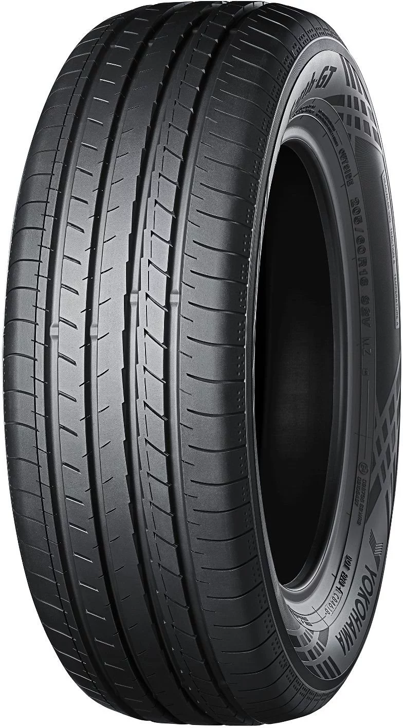 Шины Yokohama BluEarth GT AE51 235/45 R19 95W