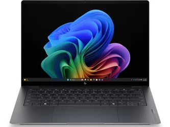 Laptop HP 14-kd0009ci Core Ultra 7 356H 32/1Tb Win11 Touch Gray