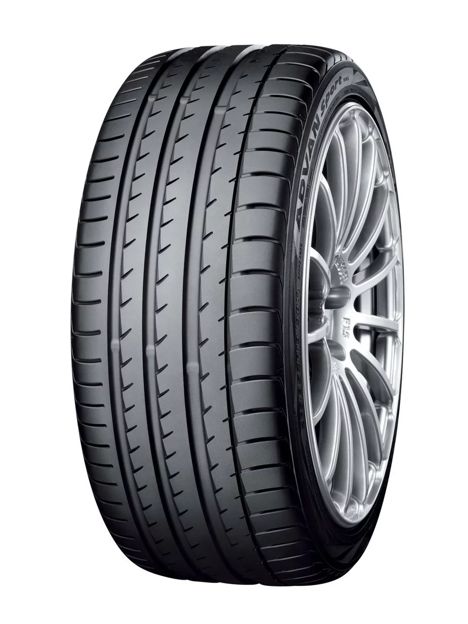 Шины YOKOHAMA 245/45 R20 (99Y ADVAN Sport V105S)