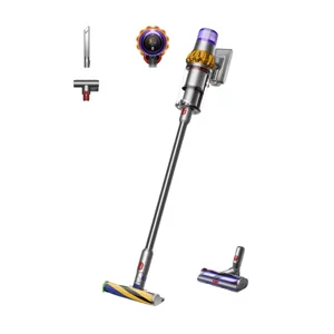 Image Вертикальный пылесос Dyson V15 Detect Absolute Silver
