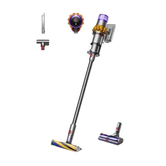 Вертикальный пылесос Dyson V15 Detect Absolute Silver
