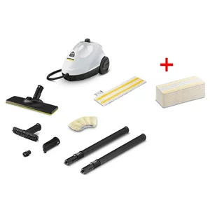 Image Пароочиститель Karcher Set SC 2 EasyFix + Laveta EasyFix (1.512-600.0)